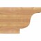 Ekena Millwork Newport Smooth Rafter Tail, Western Red Cedar, 5 1/2"W x 12"H x 18"L RFT06X12X18NEW00SWR - alternate 3